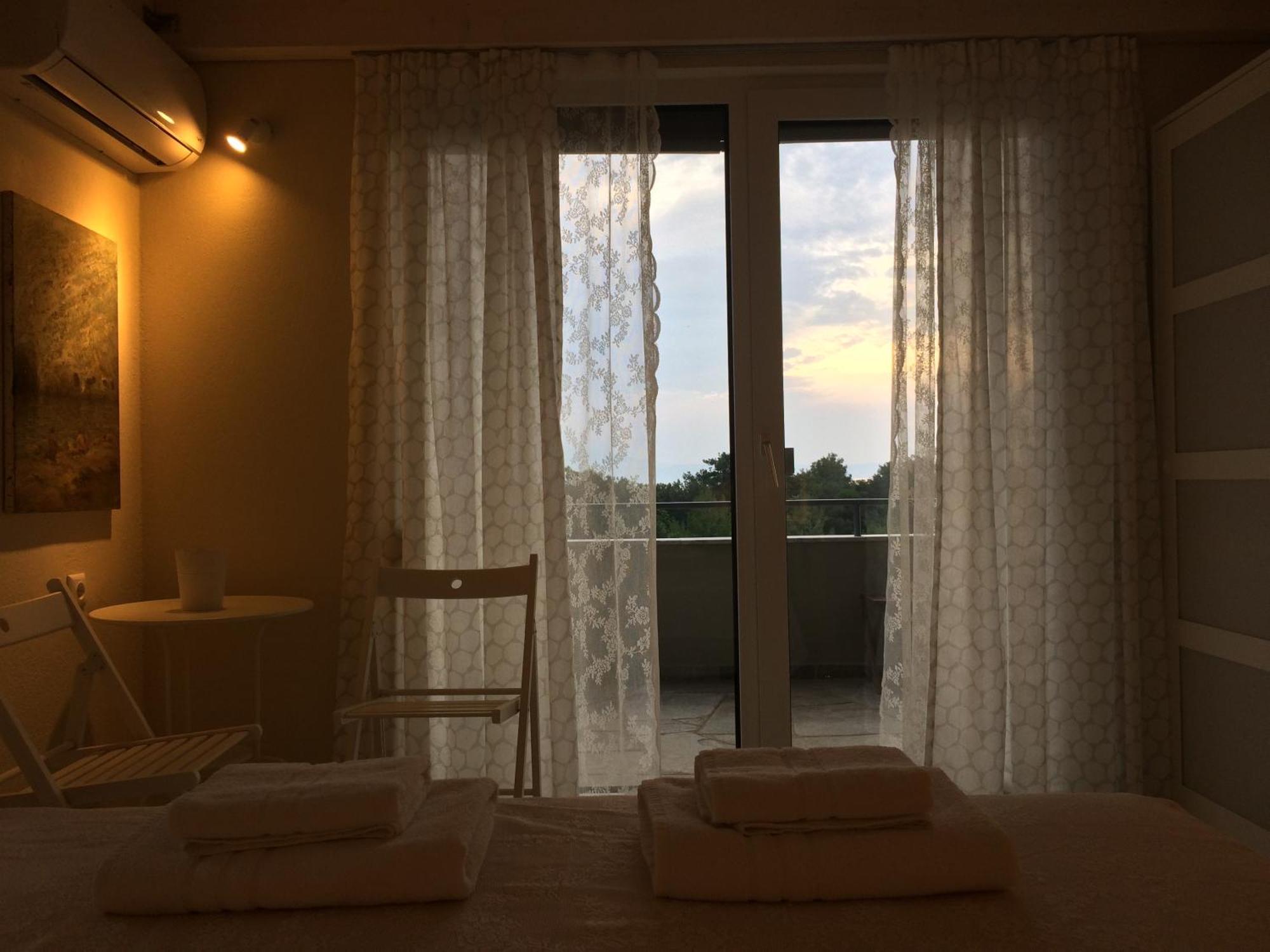 Armonia Villas Skala Rachoni  Екстер'єр фото