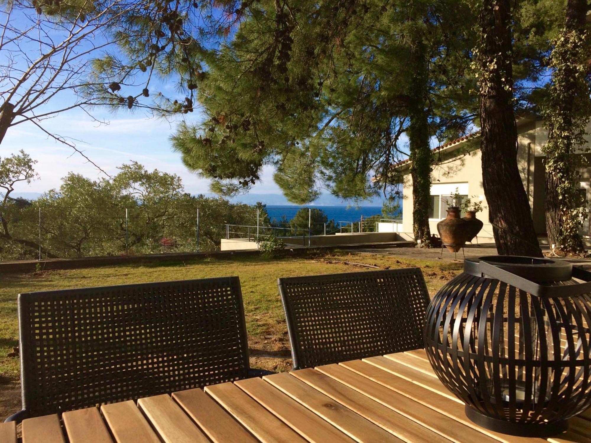 Armonia Villas Skala Rachoni  Номер фото
