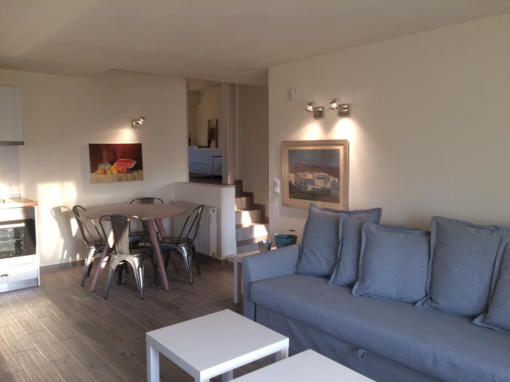 Armonia Villas Skala Rachoni  Екстер'єр фото