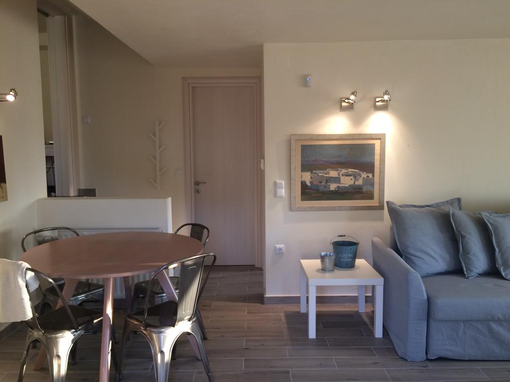 Armonia Villas Skala Rachoni  Екстер'єр фото