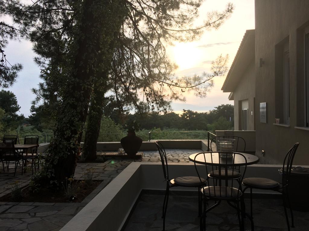 Armonia Villas Skala Rachoni  Екстер'єр фото
