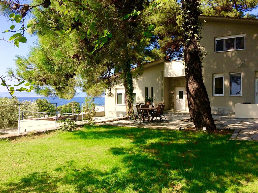 Armonia Villas Skala Rachoni  Екстер'єр фото