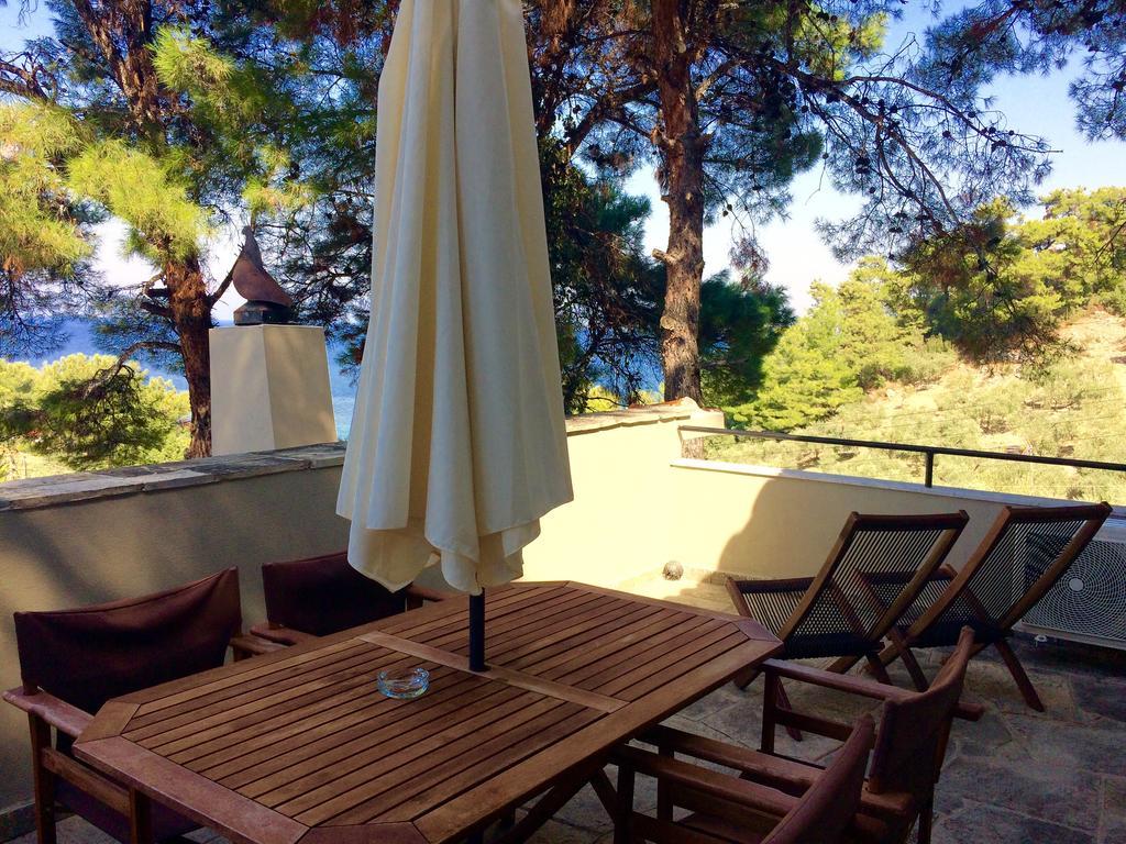 Armonia Villas Skala Rachoni  Екстер'єр фото