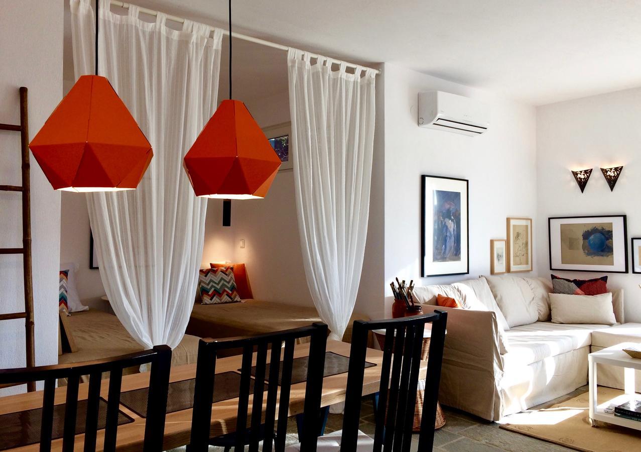Armonia Villas Skala Rachoni  Екстер'єр фото